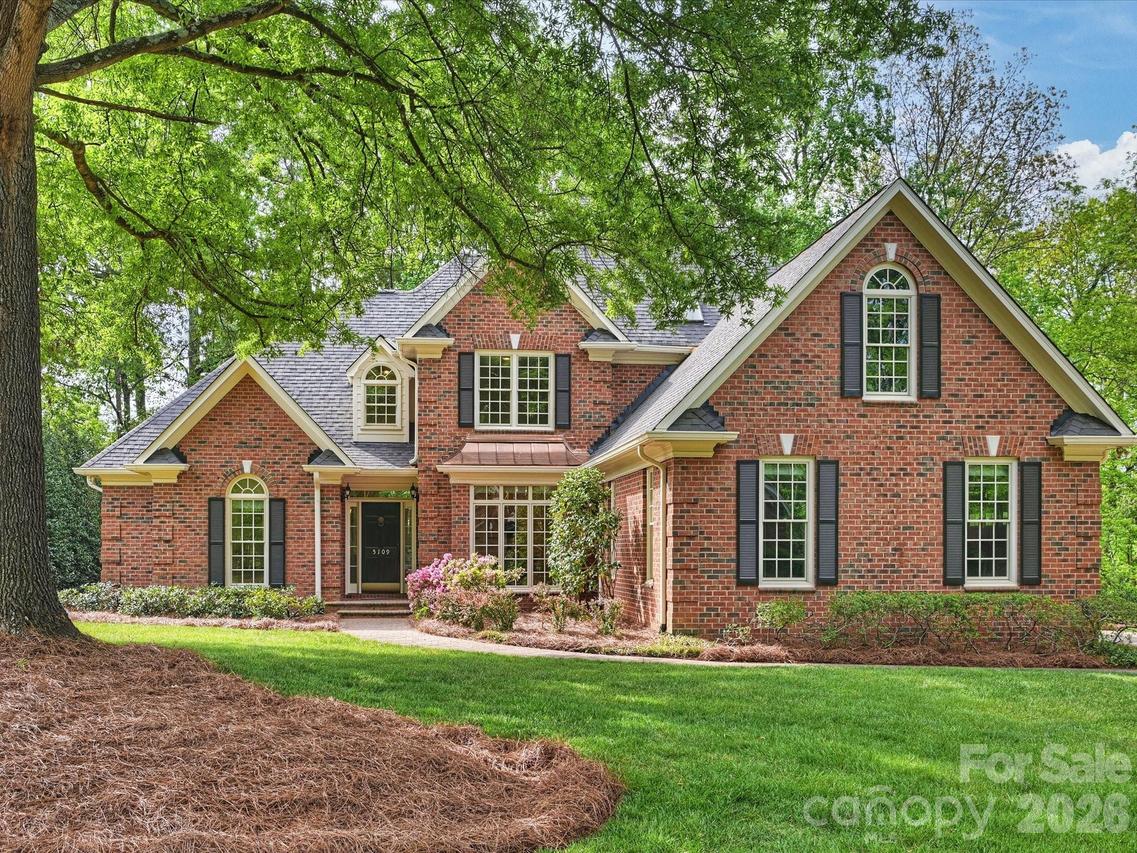 5109 Alderman Ln., Charlotte, NC 28277