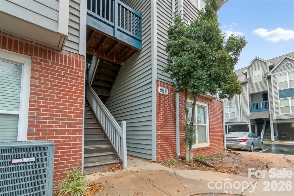 505 Graham St. #2G, Charlotte, NC 28202