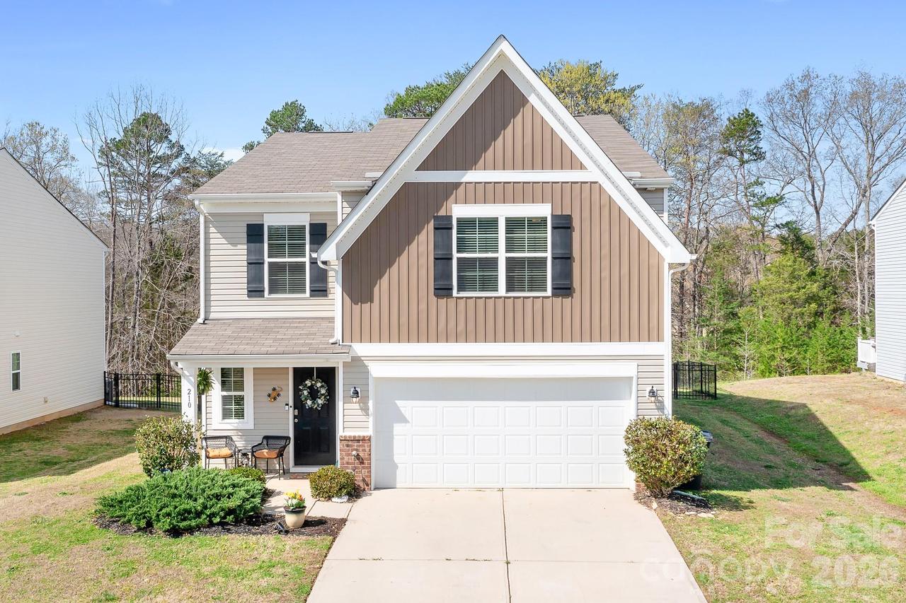 210 Silver Oak Cir., Rockwell, NC 28138