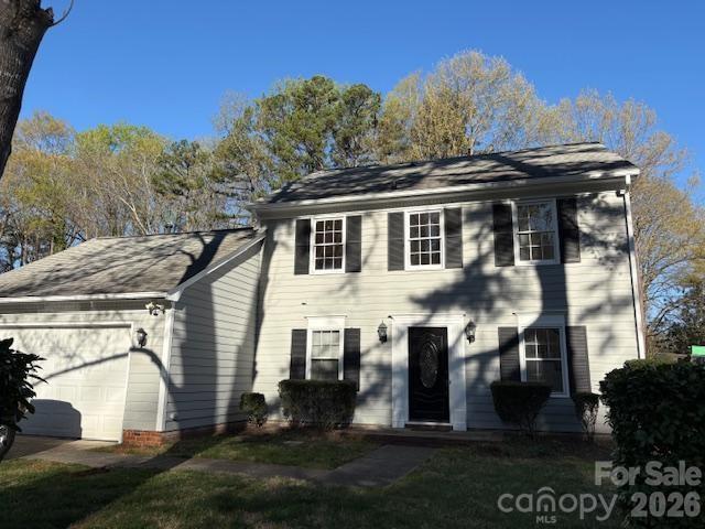 5324 Donnefield Dr., Charlotte, NC 28227