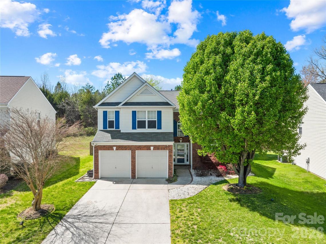 10915 Northgate Trail Dr., Charlotte, NC 28215