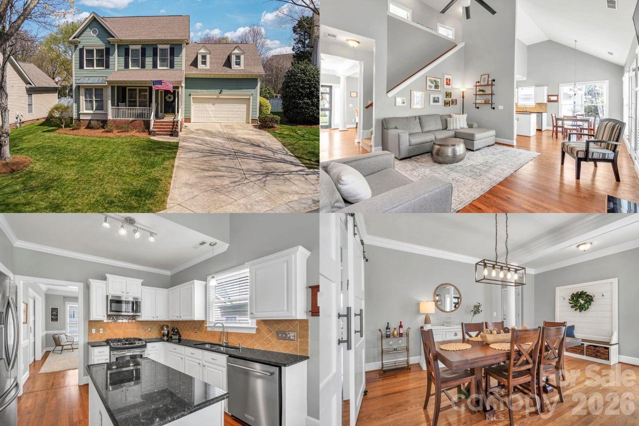 2431 Mirow Pl., Charlotte, NC 28270