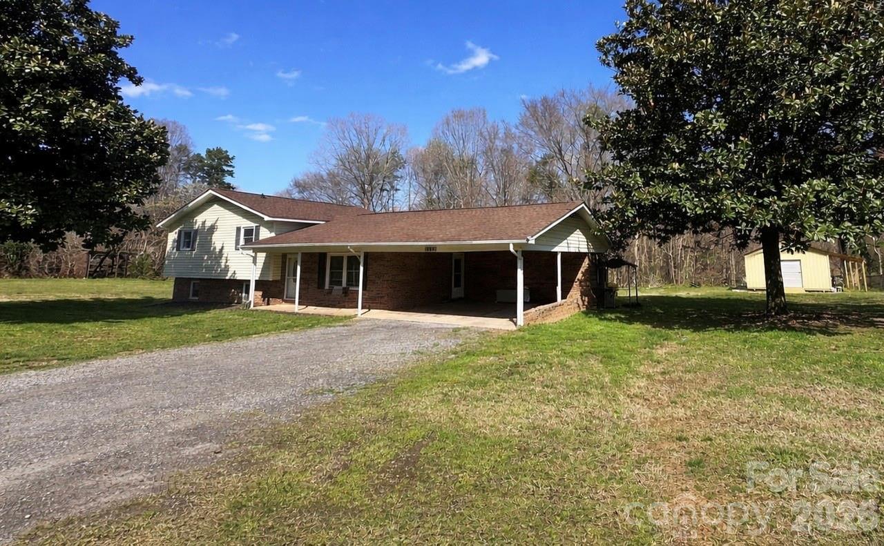 343 Brawley Rd., Cleveland, NC 27013