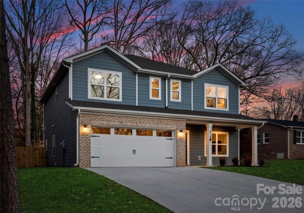 12722 Hamilton Rd., Charlotte, NC 28273