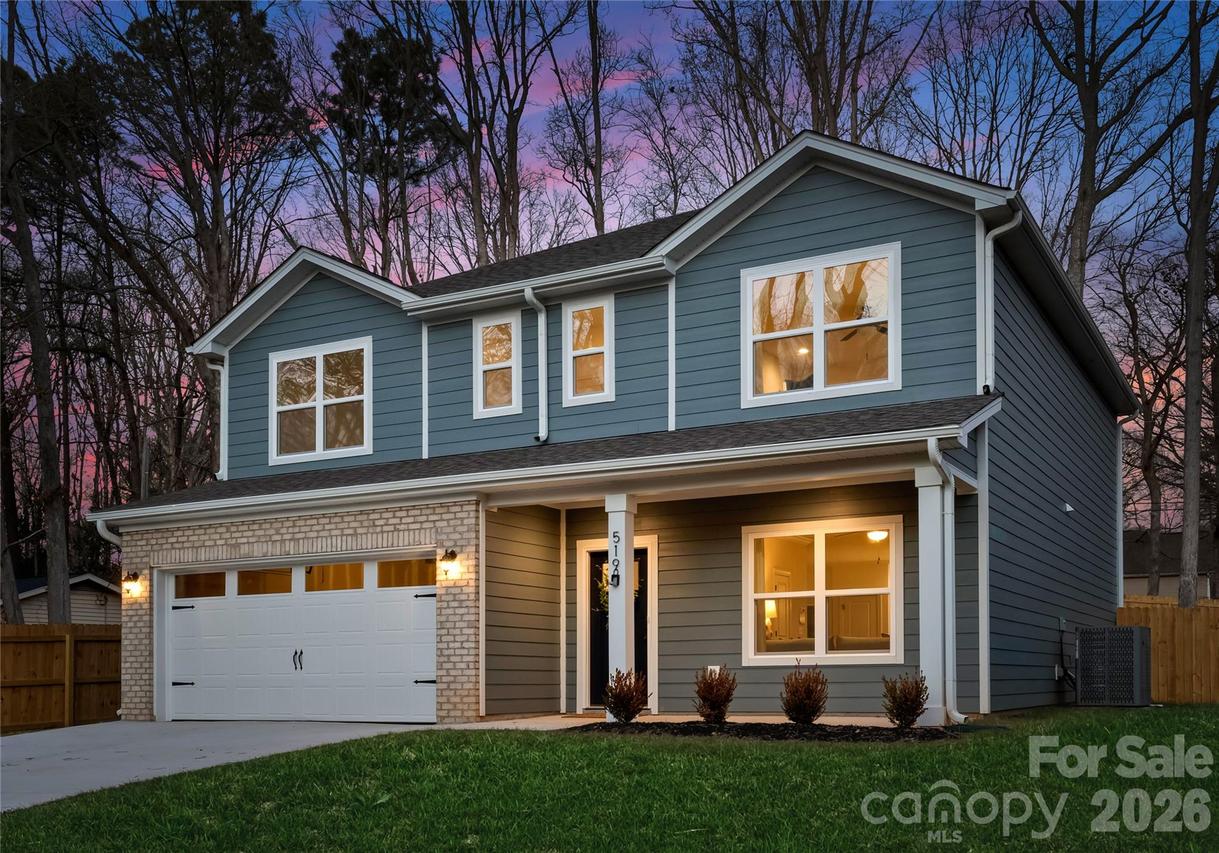 12722 Hamilton Rd., Charlotte, NC 28273