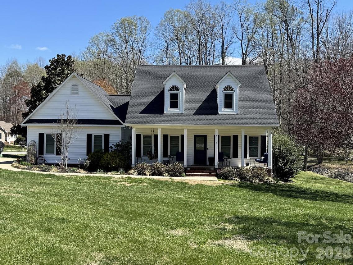 408 Mooreland Dr., Conover, NC 28613