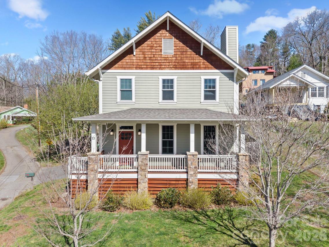 13 North St., Asheville, NC 28801