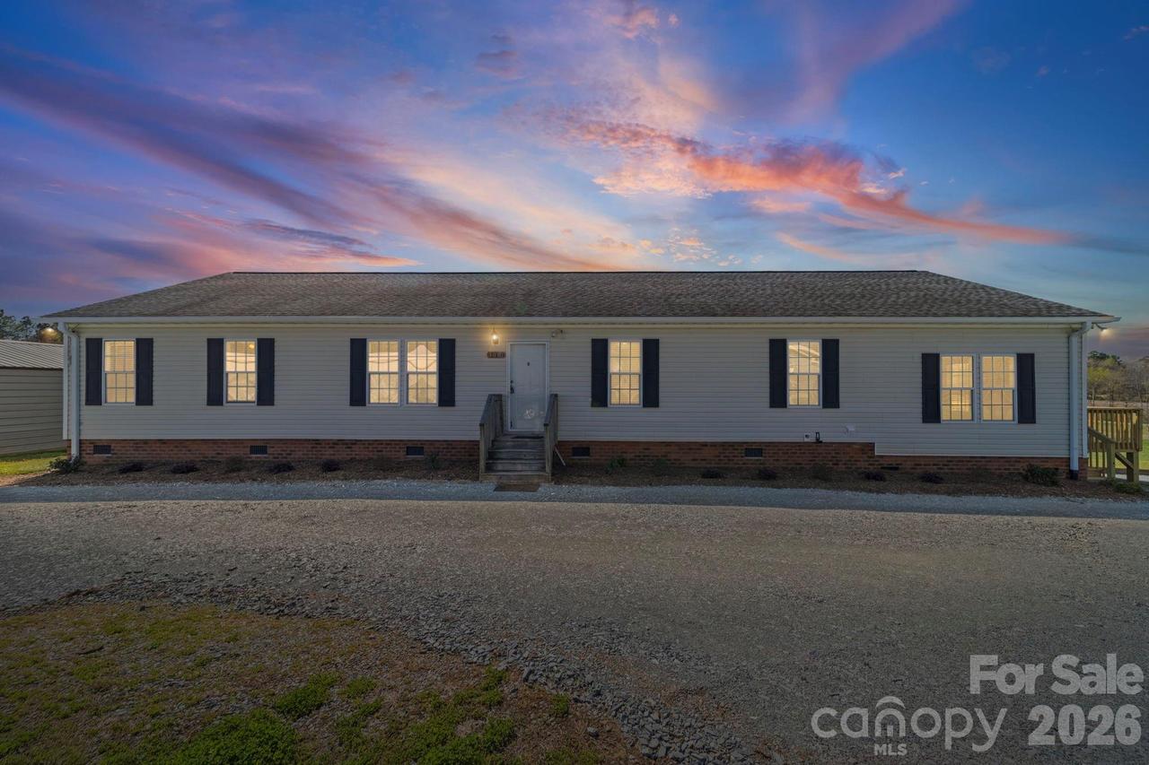 3010 Old Monroe Marshville Rd., Wingate, NC 28174