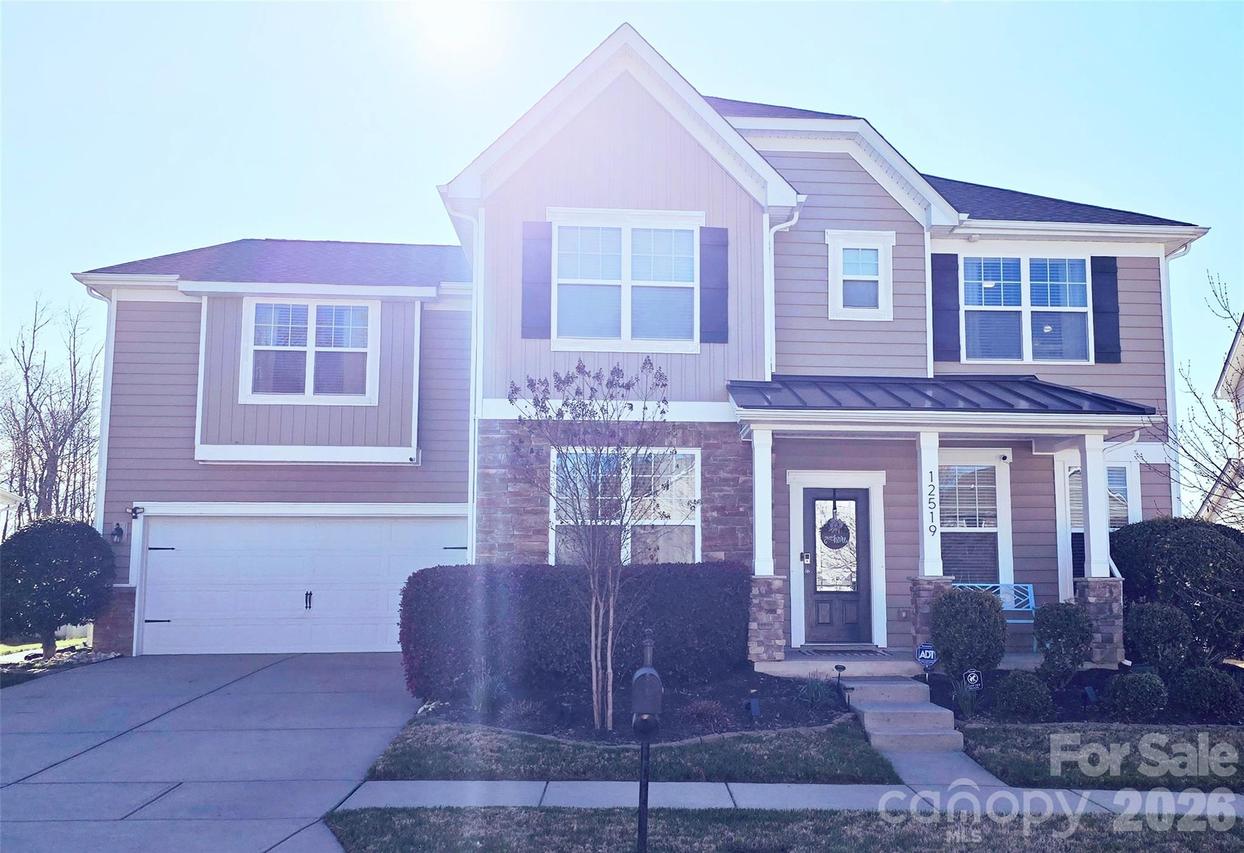 12519 Surreykirt Ln., Huntersville, NC 28078