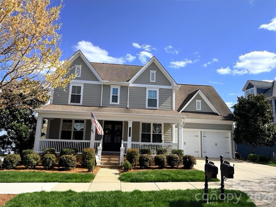 14915 Country Lake Dr., Pineville, NC 28134