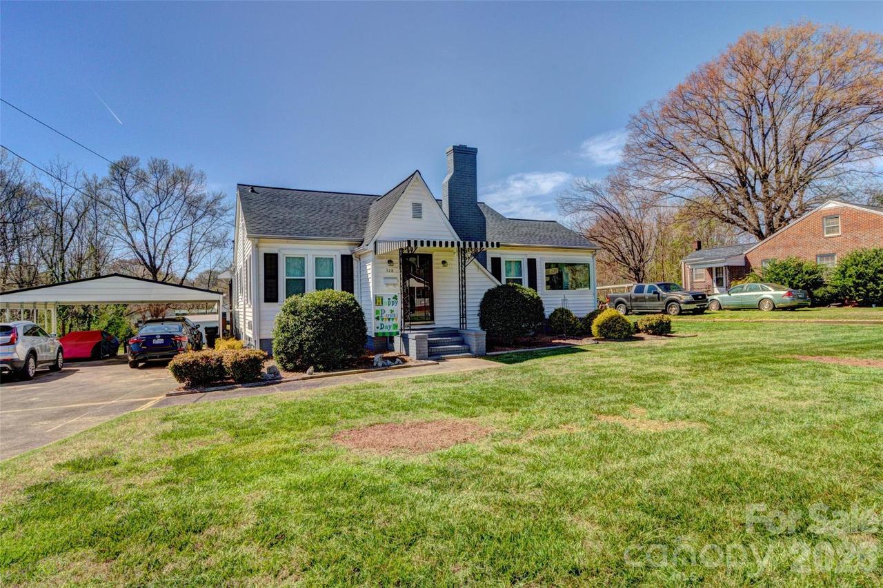 328 S Pink St., Cherryville, NC 28021