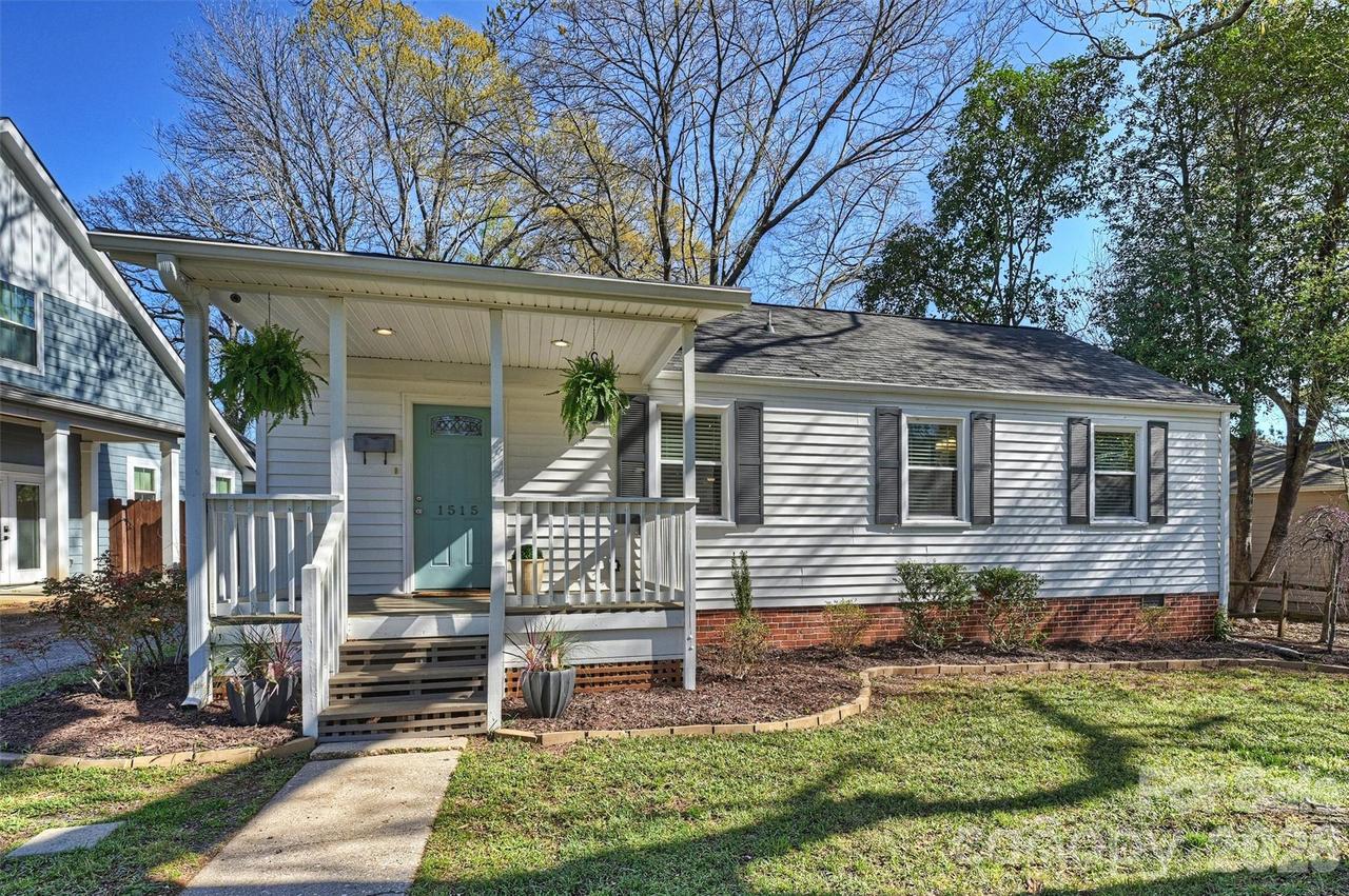 1515 Winston Dr., Charlotte, NC 28205
