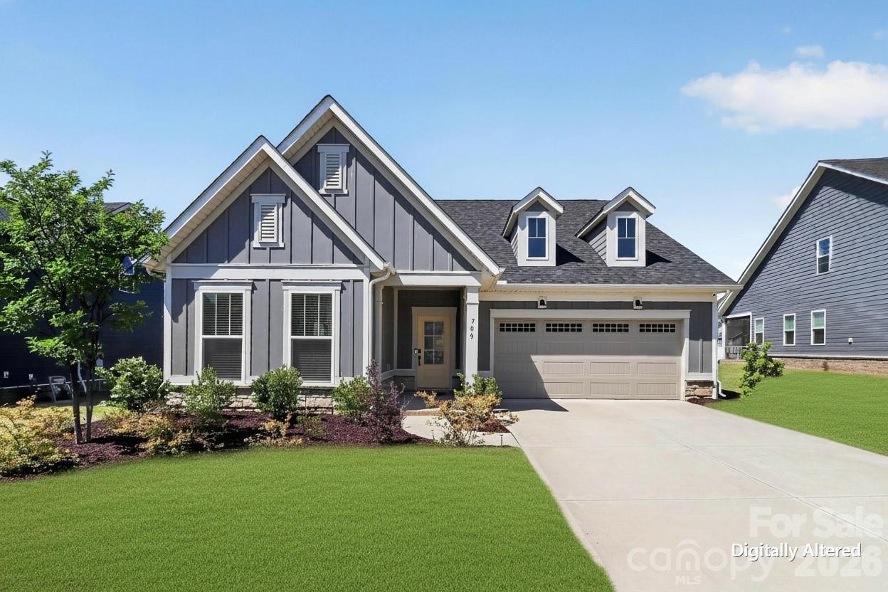 709 Hinterland Ln. #28, Matthews, NC 28104