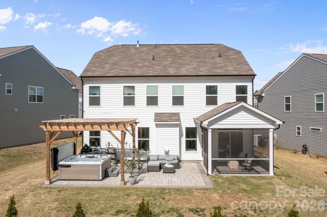 154 Cotton Field Dr., Statesville, NC 28677