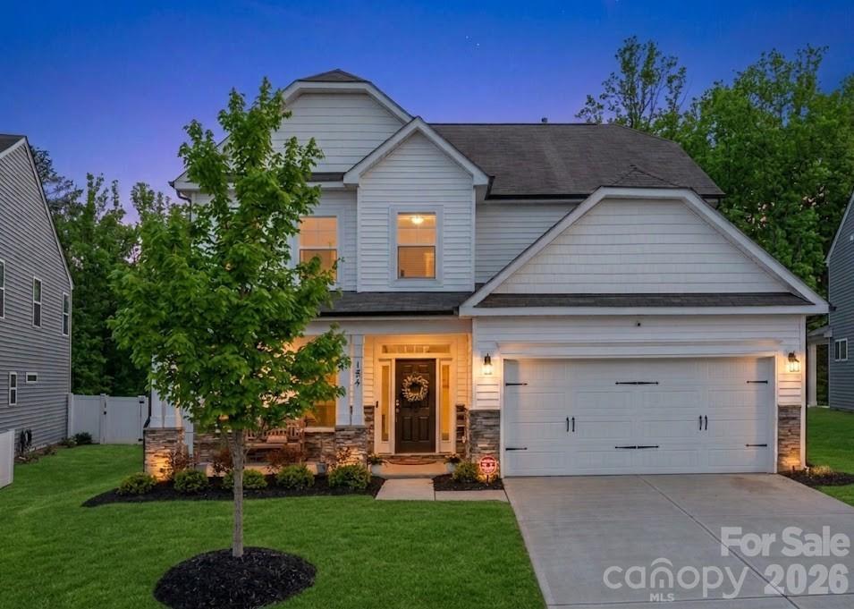 154 Cotton Field Dr., Statesville, NC 28677