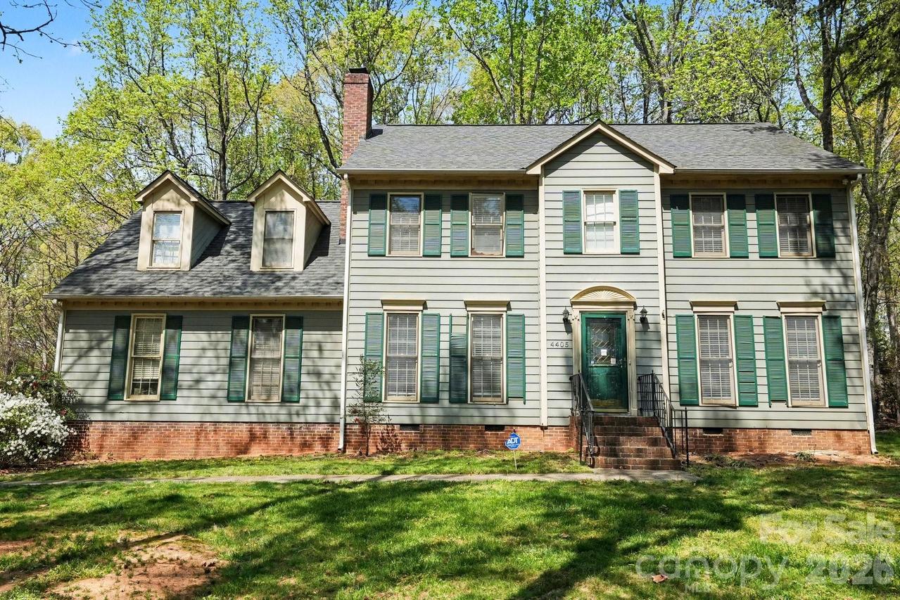 4405 Steepleton Way, Charlotte, NC 28215
