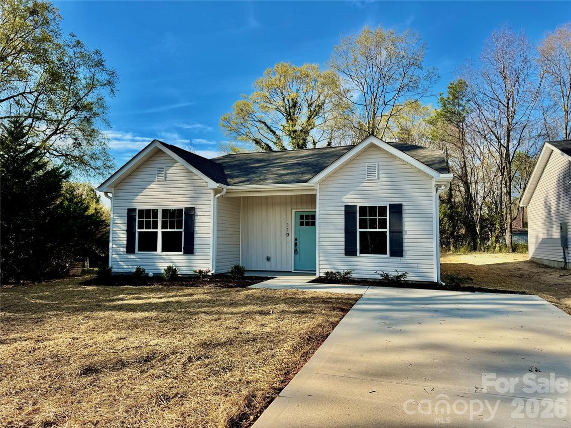 119 Shady Ln., Marshville, NC 28103