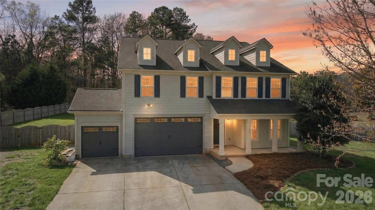 2408 Labelle Dr., Waxhaw, NC 28173