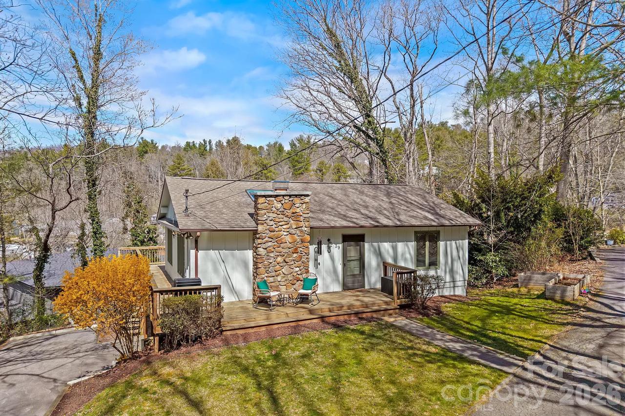 39 Spooks Branch Extension, Asheville, NC 28804