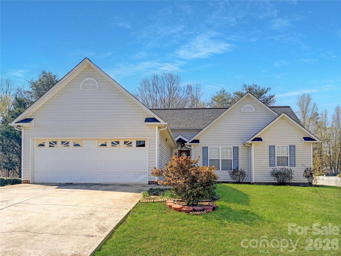 522 Whitney Rd., Mocksville, NC 27028