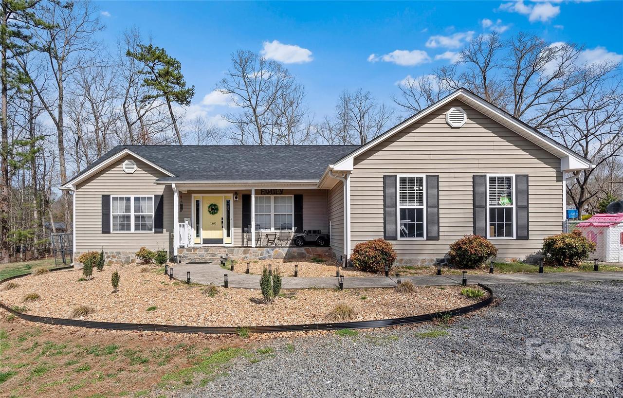 160 Newman Rd., Elkin, NC 28621