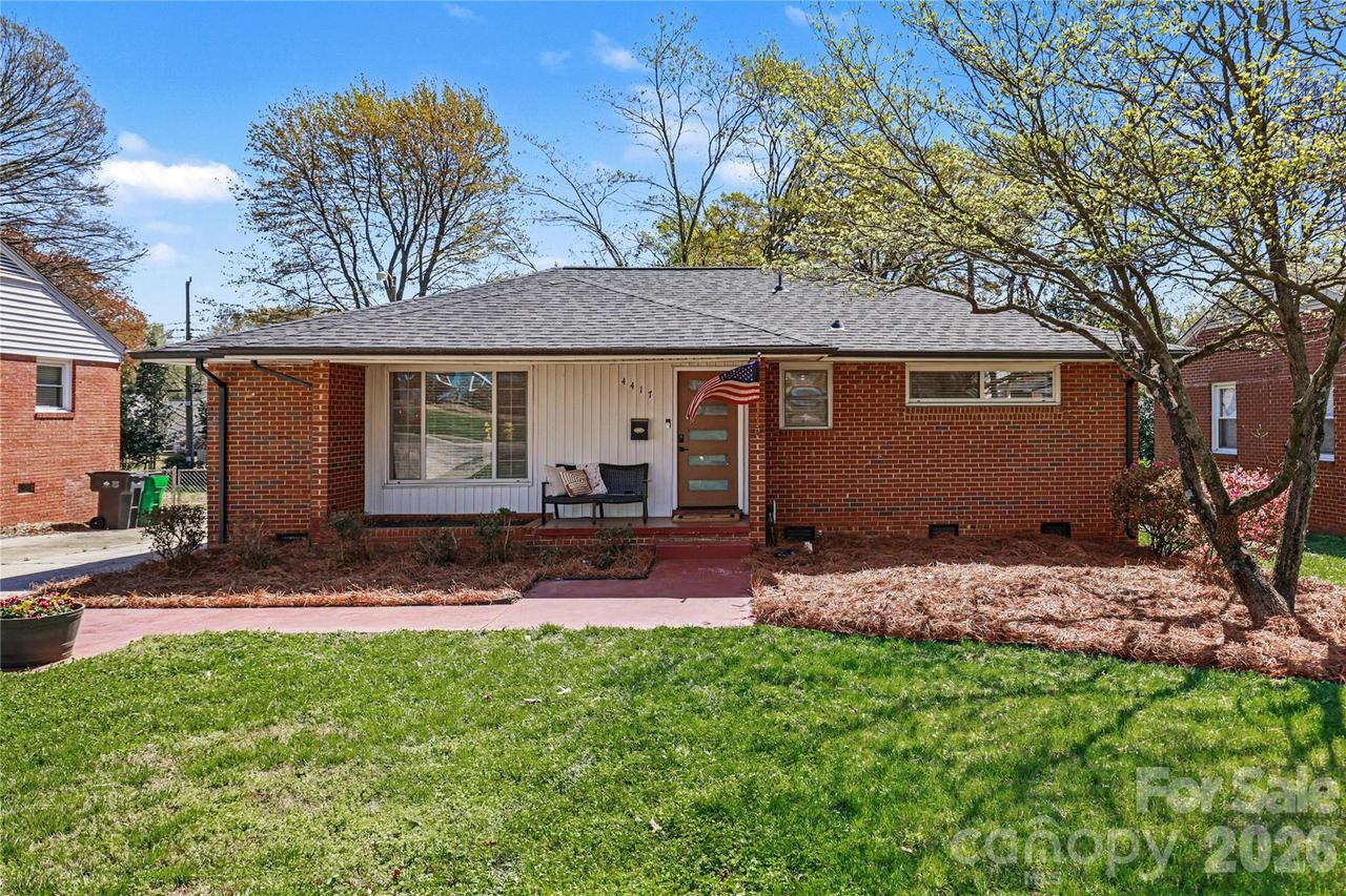 4417 Collingwood Dr., Charlotte, NC 28209