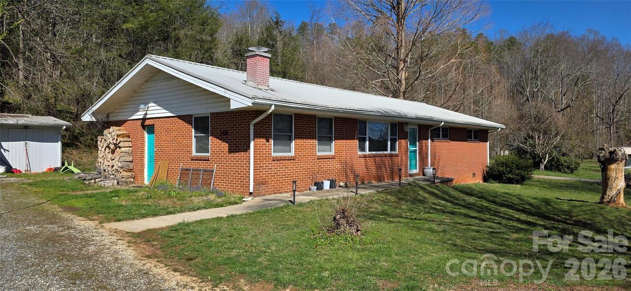 5661 Asheville Hwy., Pisgah Forest, NC 28768