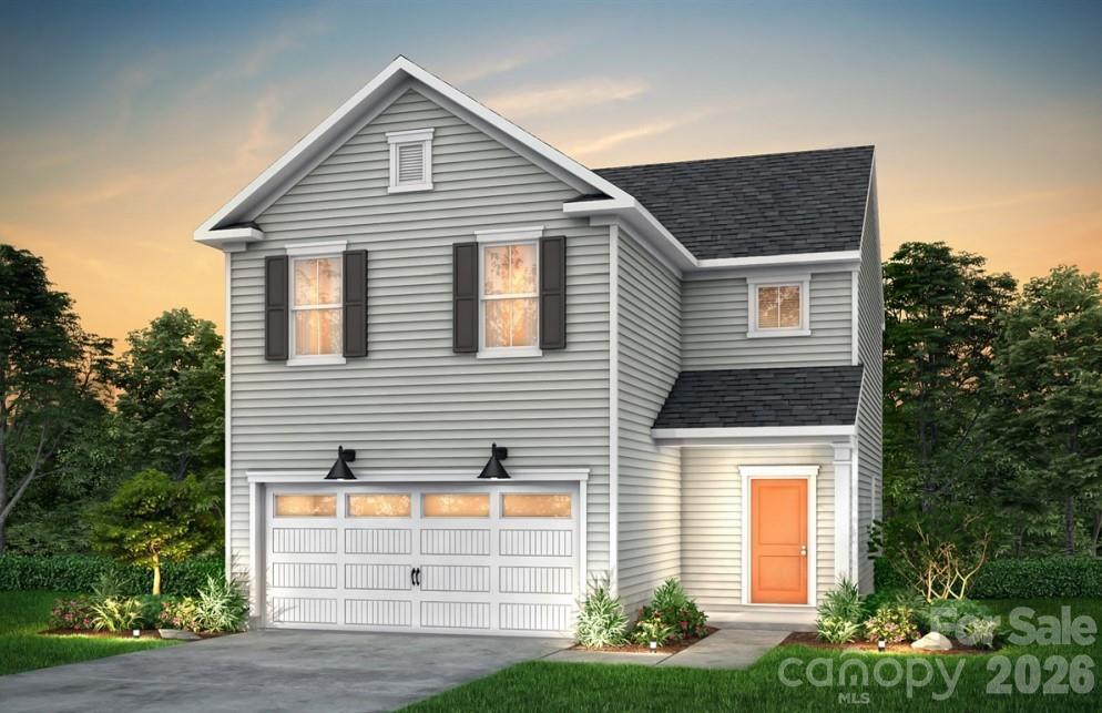 11546 Glasden Rd., Charlotte, NC 28278