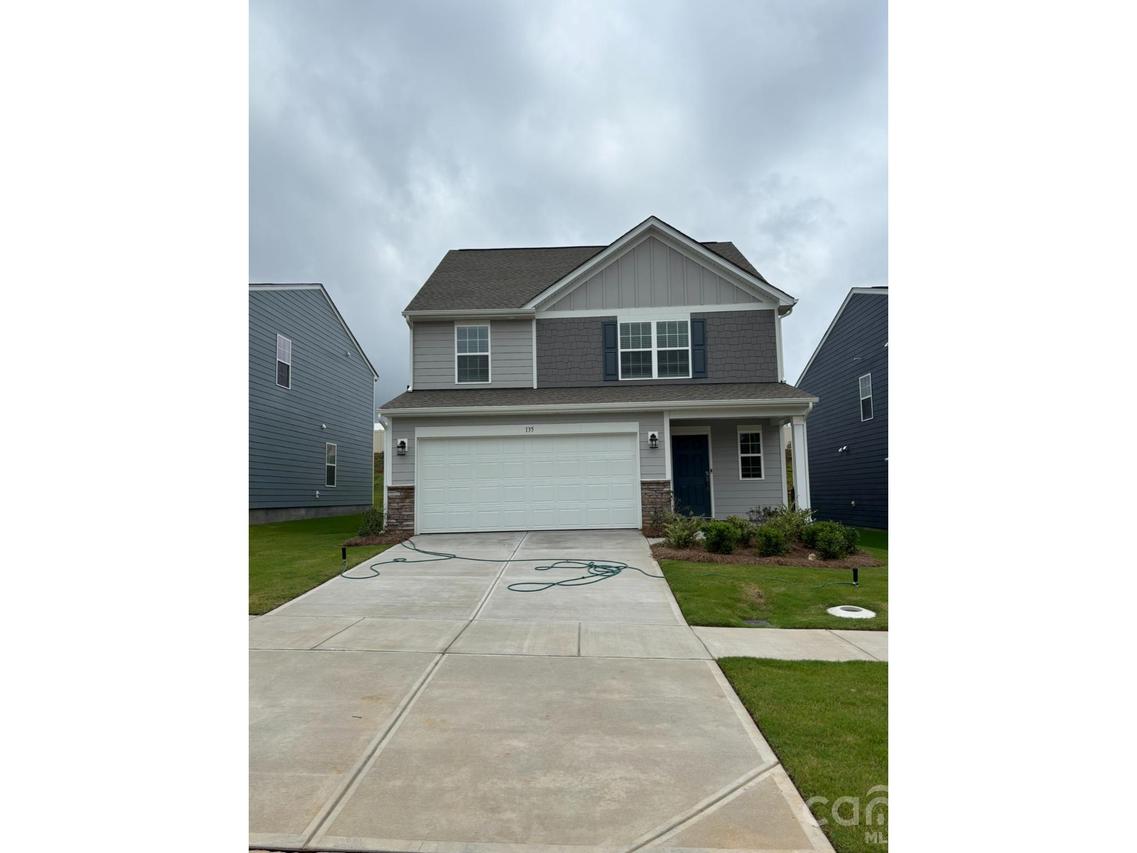135 Spotted Way, Troutman, NC 28166