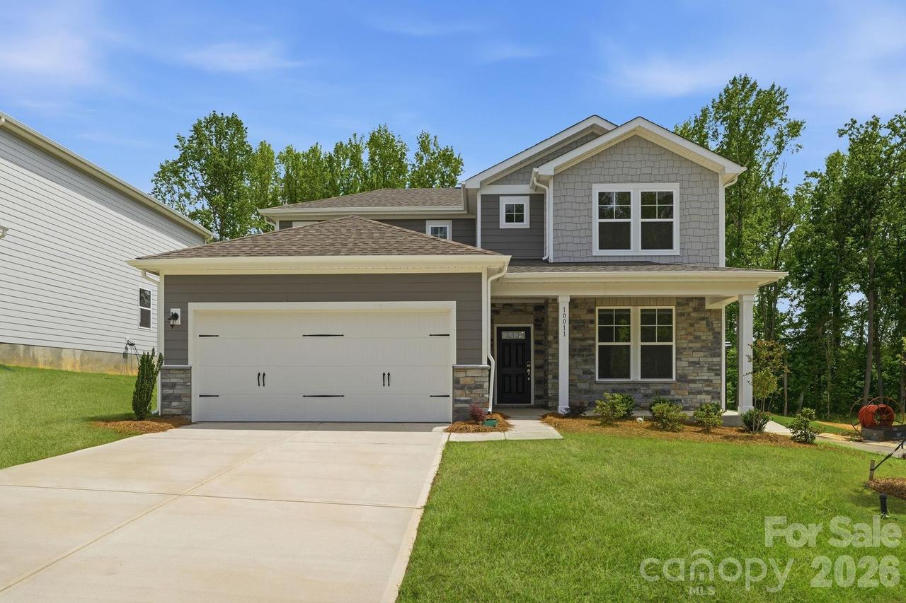 10011 Manor Vista Tr., Kannapolis, NC 28027
