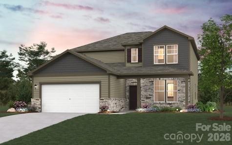 10009 Manor Vista Tr., Kannapolis, NC 28027