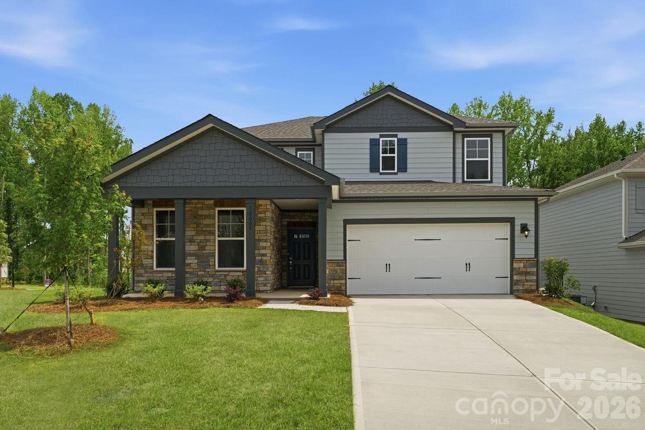 10005 Manor Vista Tr., Kannapolis, NC 28027