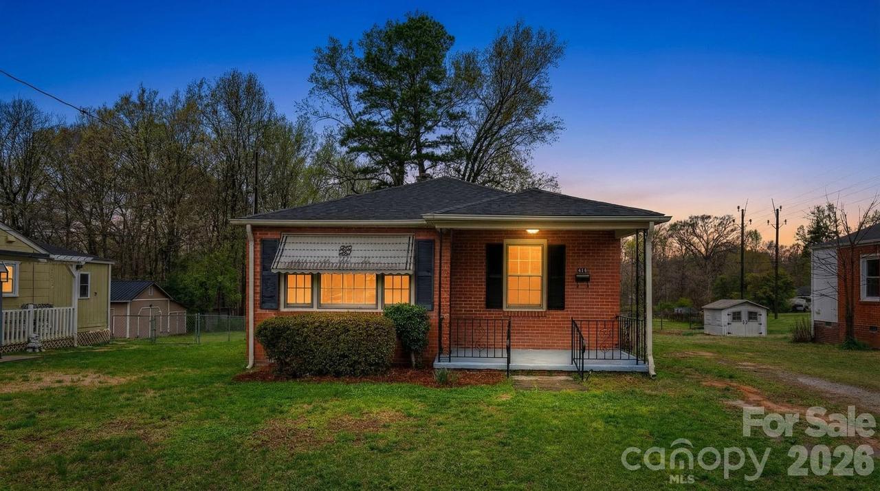 414 Ridge St., Stanley, NC 28164