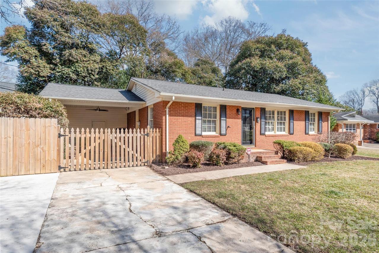 717 Stanfield Dr., Charlotte, NC 28210