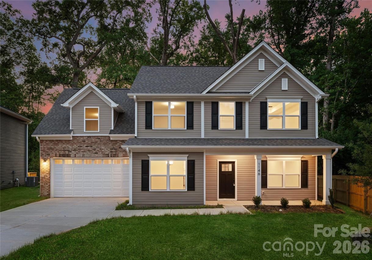 4809 Eleanor Dr., Charlotte, NC 28208