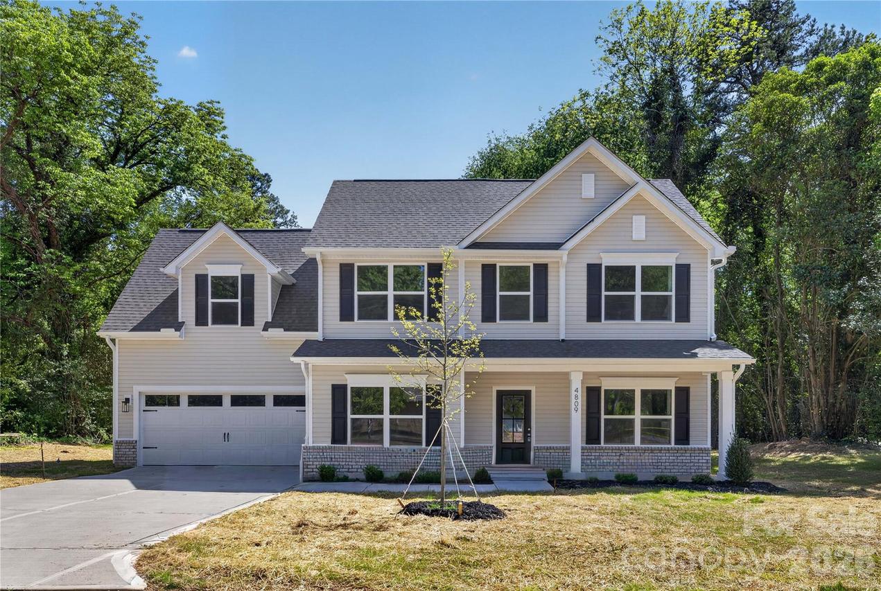 4809 Eleanor Dr., Charlotte, NC 28208