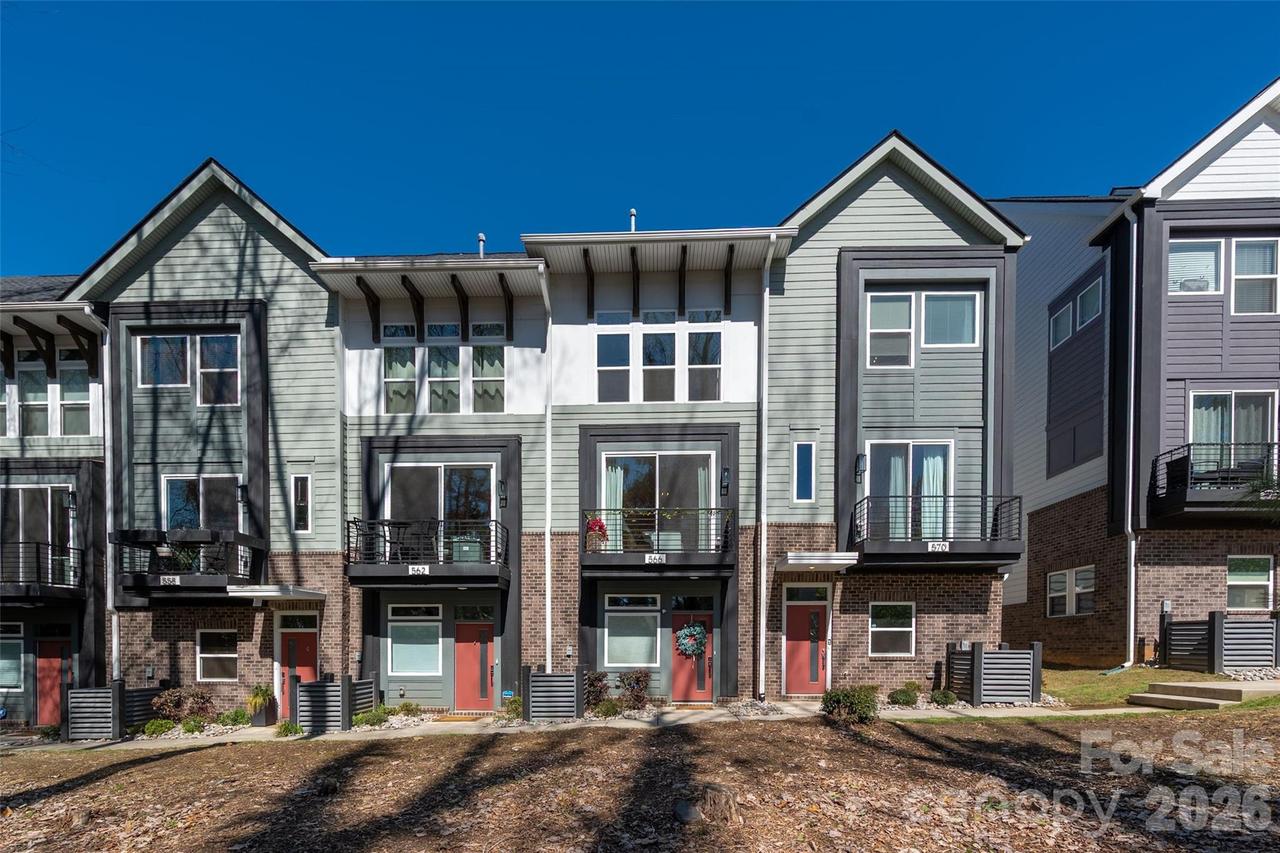 566 W West End Dr., Charlotte, NC 28208