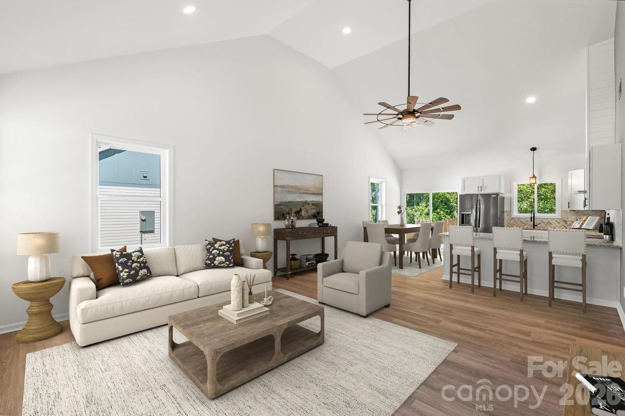 514 N Mulberry St., Cherryville, NC 28021