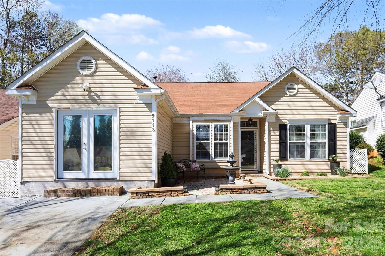 9113 Shenington Pl., Charlotte, NC 28216