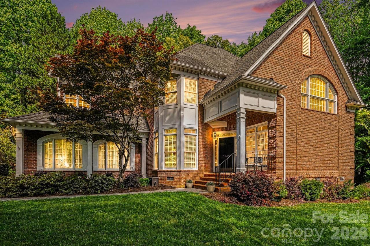 3807 Degrasse Dr., Charlotte, NC 28269