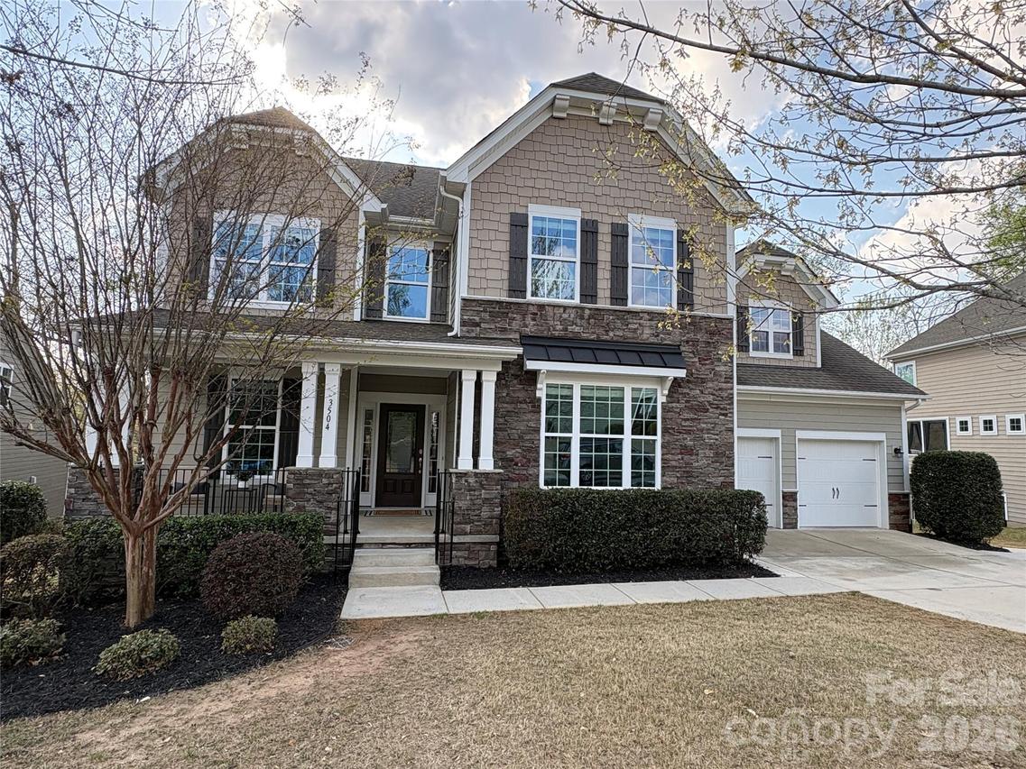 3504 Ringtail Dr., Waxhaw, NC 28173