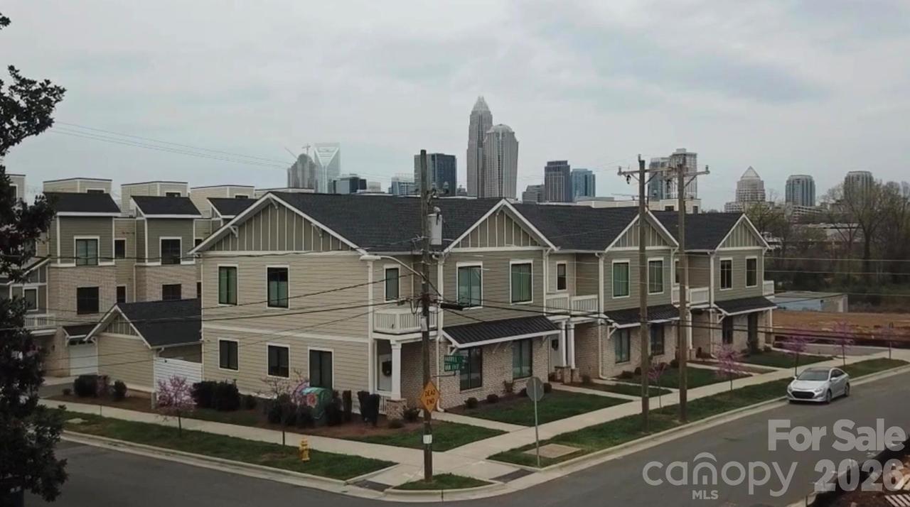 1000 Harrill St., Charlotte, NC 28205