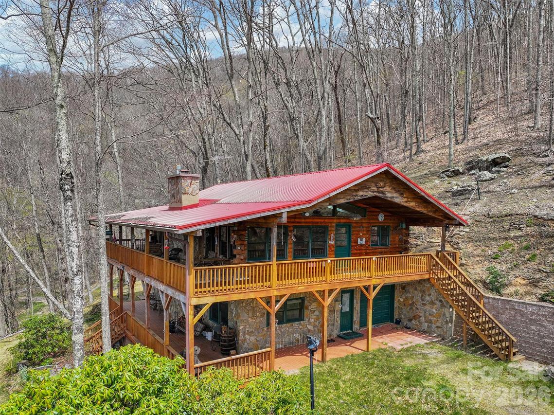 519 Promiseland Rd., Canton, NC 28716