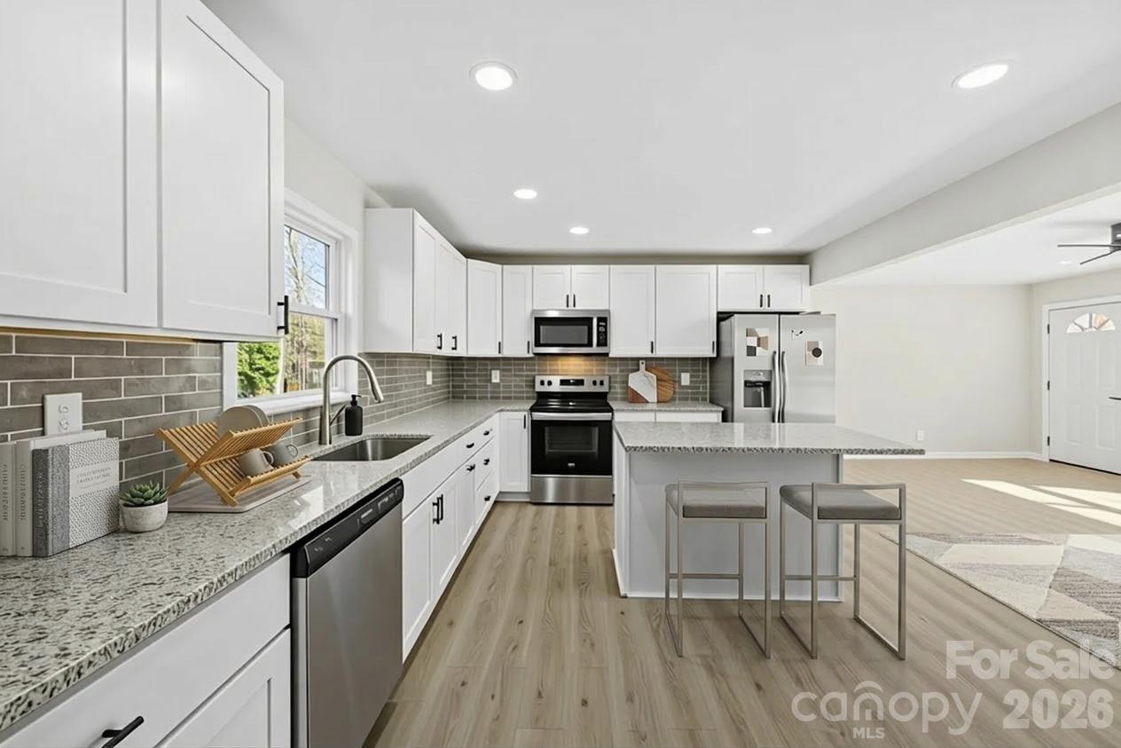 1105 Stanton Dr., Shelby, NC 28150