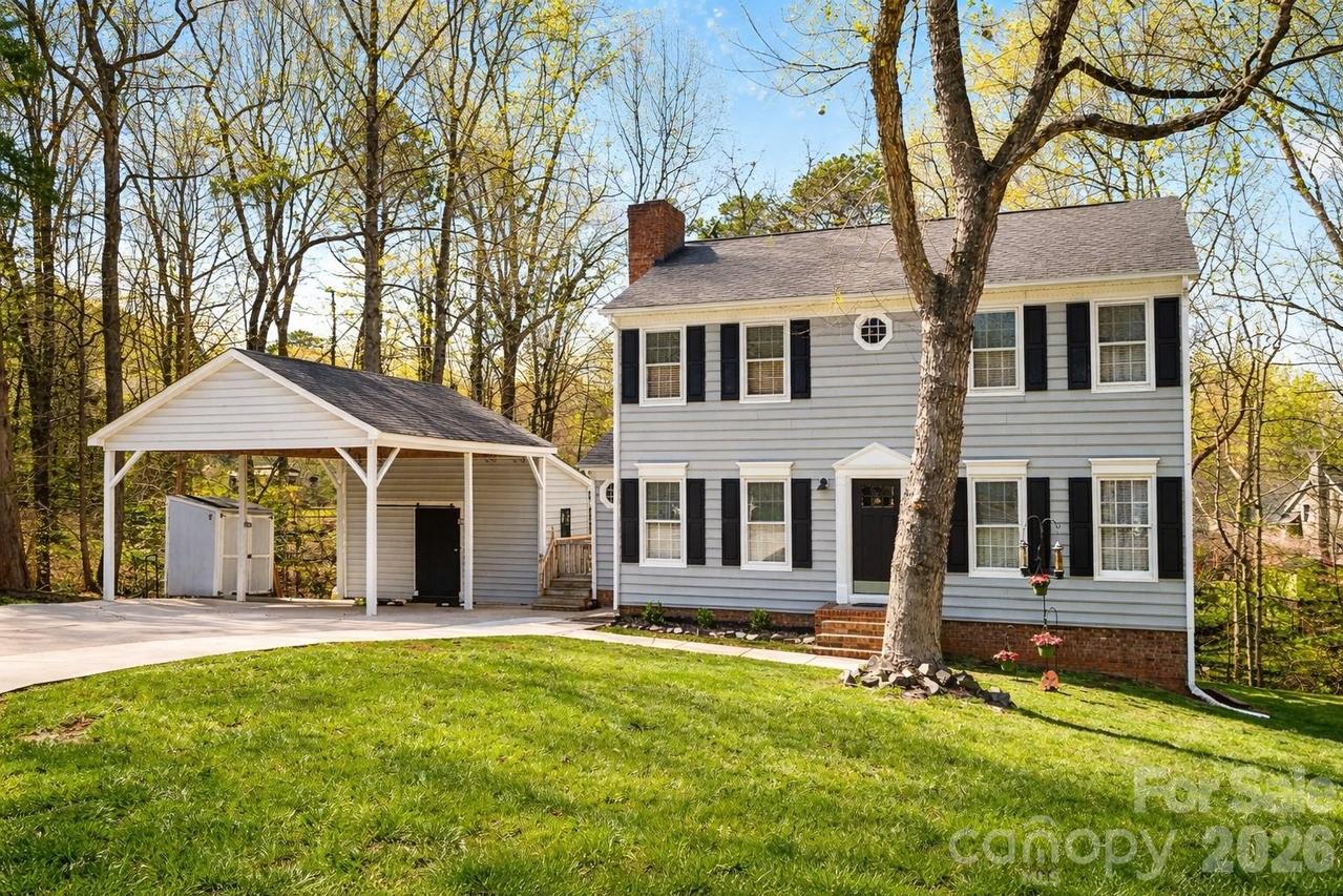 2724 Artesian Ct., Charlotte, NC 28270