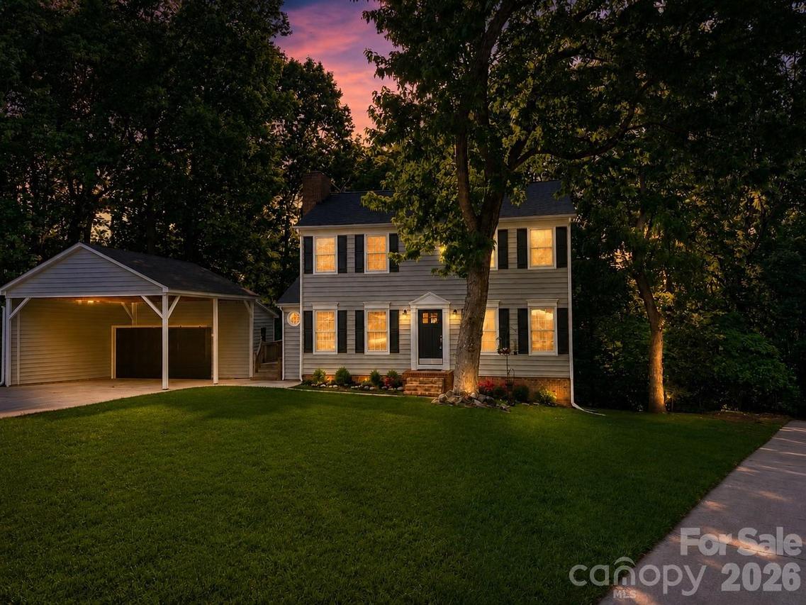 2724 Artesian Ct., Charlotte, NC 28270