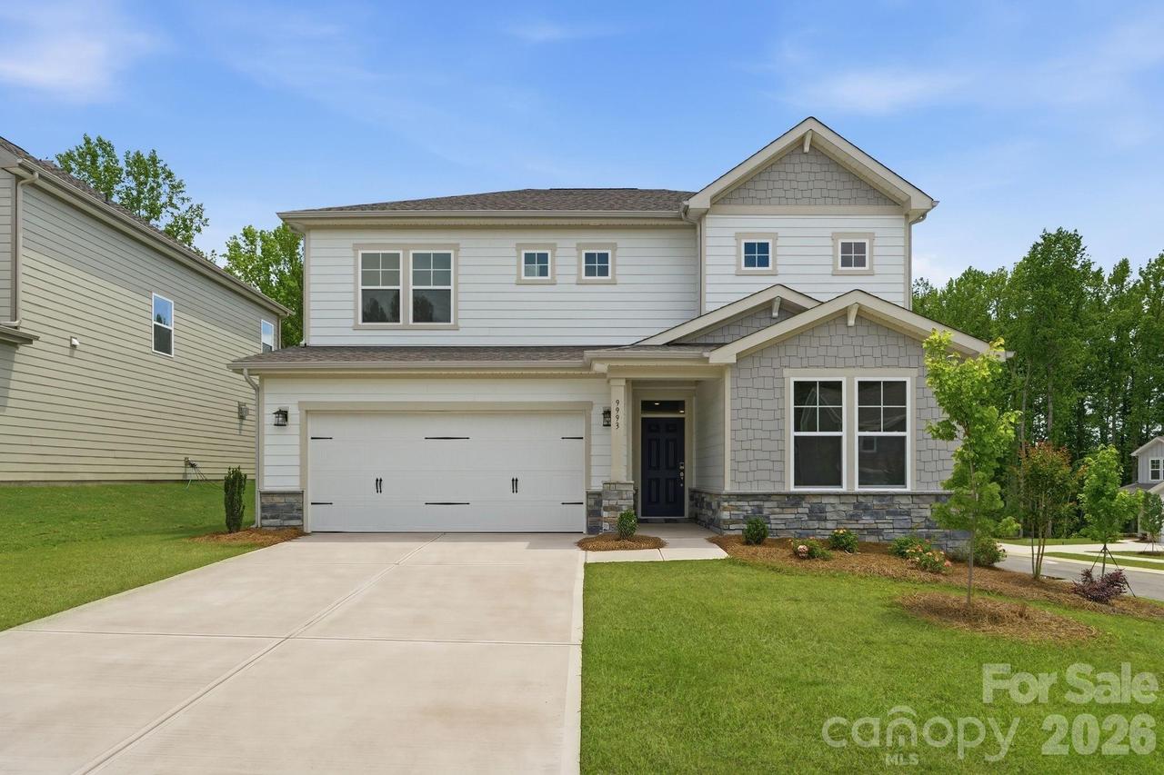 9993 Manor Vista Tr., Kannapolis, NC 28027