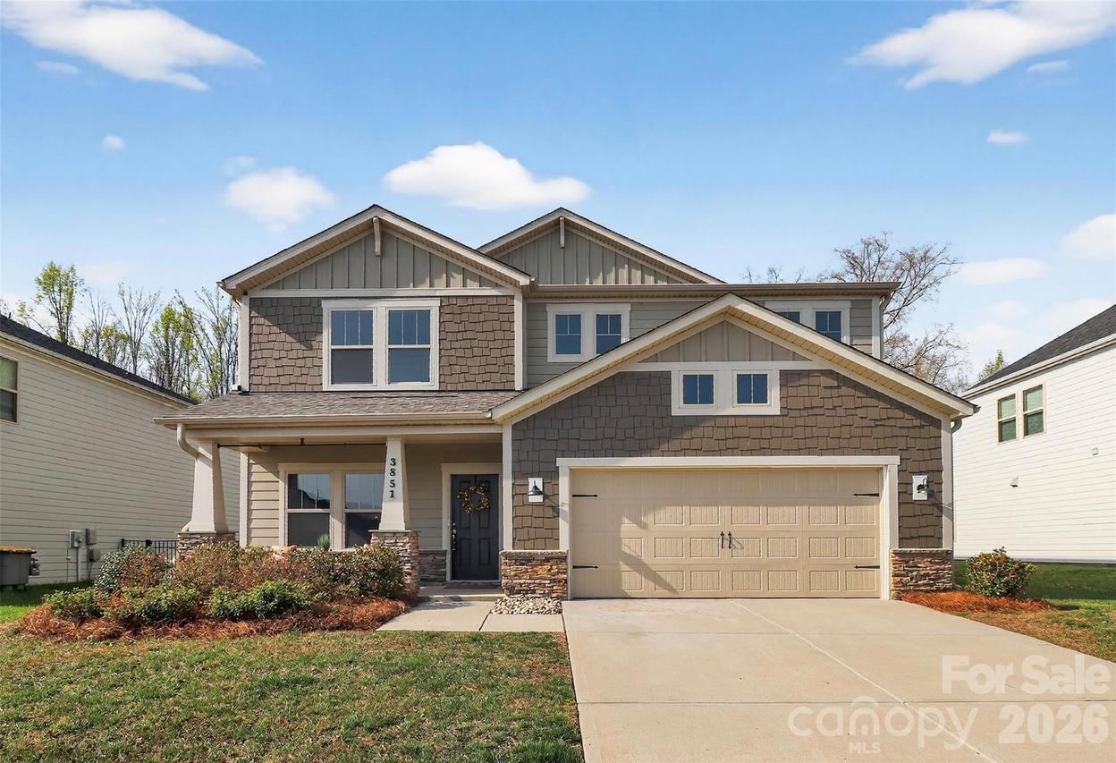 3851 Longmore Ln., Kannapolis, NC 28081