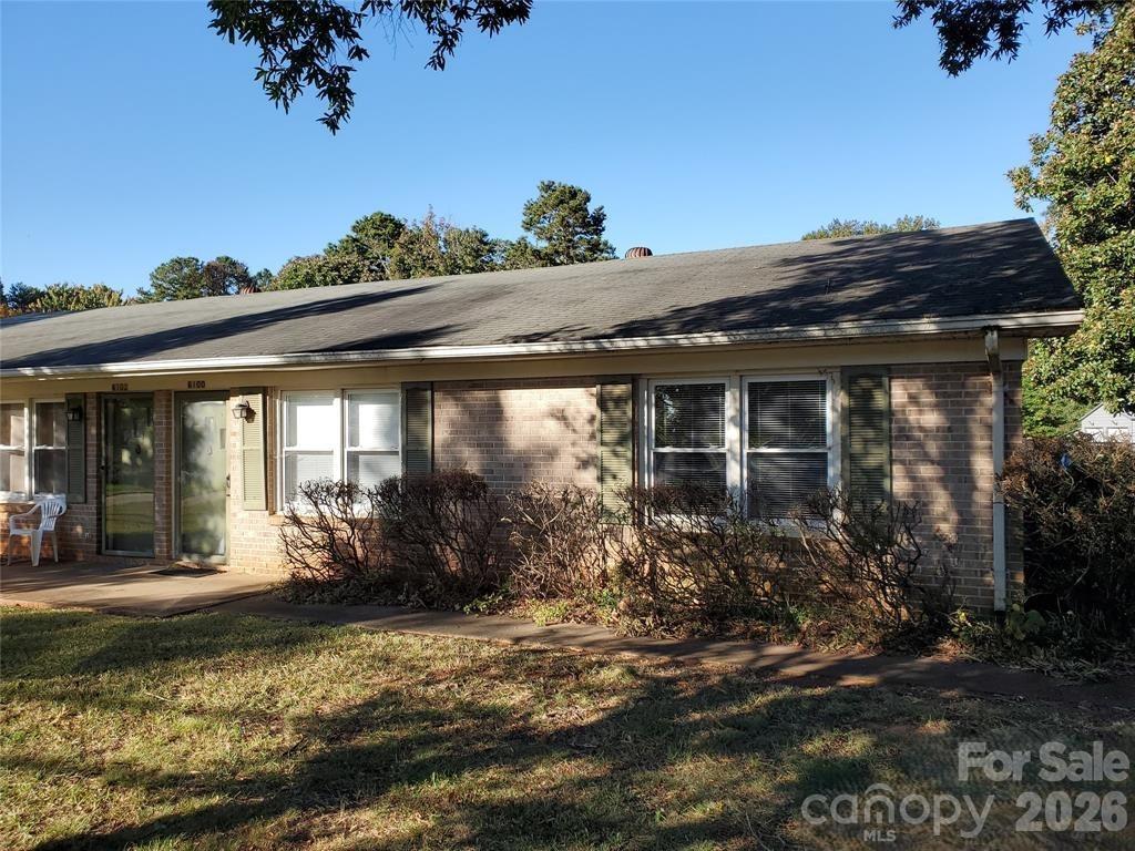 6100/6102 Pleasant Grove Rd., Charlotte, NC 28216