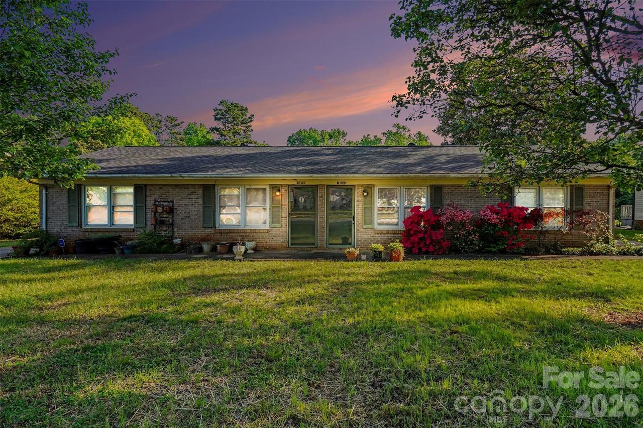 6100/6102 Pleasant Grove Rd., Charlotte, NC 28216